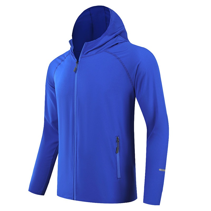 Reflective Jacket Running - سترة رياضية خفيفة الوزن للرجال والنساء