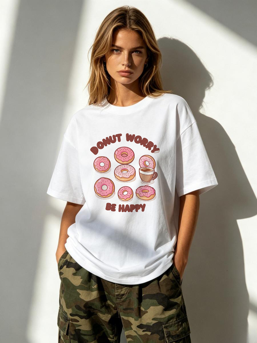 Street Fashion Culture - قمصان نسائية بتصميم Y2K على طراز