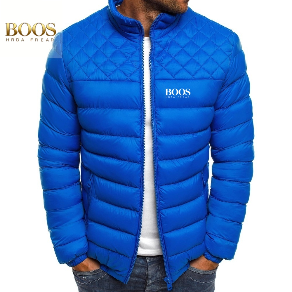Street Fashion Winter 2026 - جاكيت رجالي شتوي جديد 2026 بتصميم