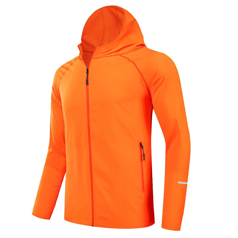 سترة رياضية خفيفة الوزن للرجال - مراجعة Reflective Jacket Running وسعره