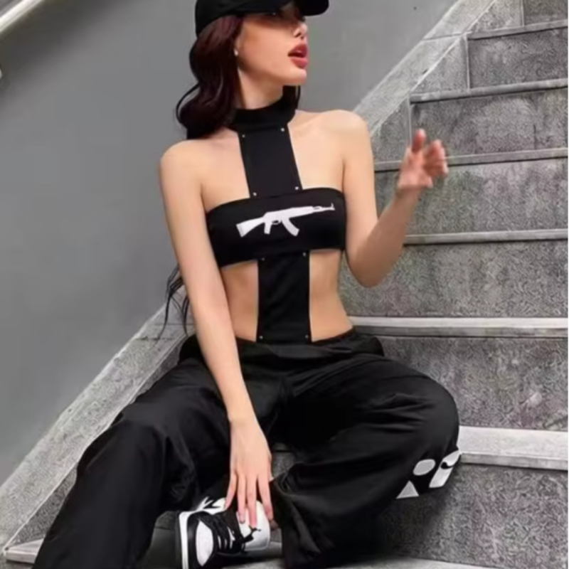 جمبسوت نسائي بقصة ضيقة بتصميم  - مراجعة Street Fashion Girl وسعره