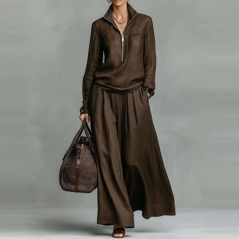 2026 هايت ستريت الصلبة فضفاض 2 - مراجعة Street Fashion Winter 2026 وسعره