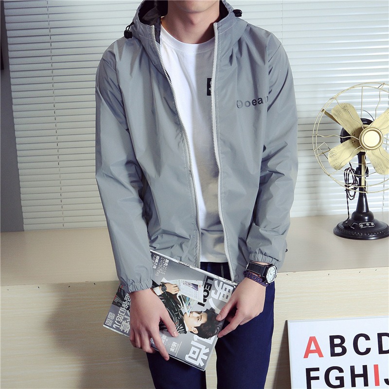 LED تضيء سترة واقية الأزواج رك - مراجعة Reflective Jacket Running وسعره