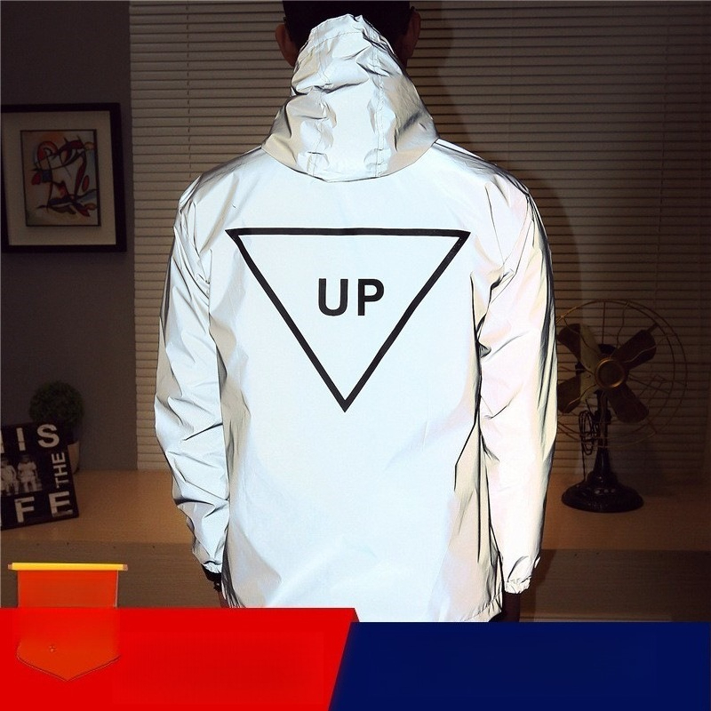 LED تضيء سترة واقية الأزواج رك - مراجعة Reflective Jacket Running وسعره