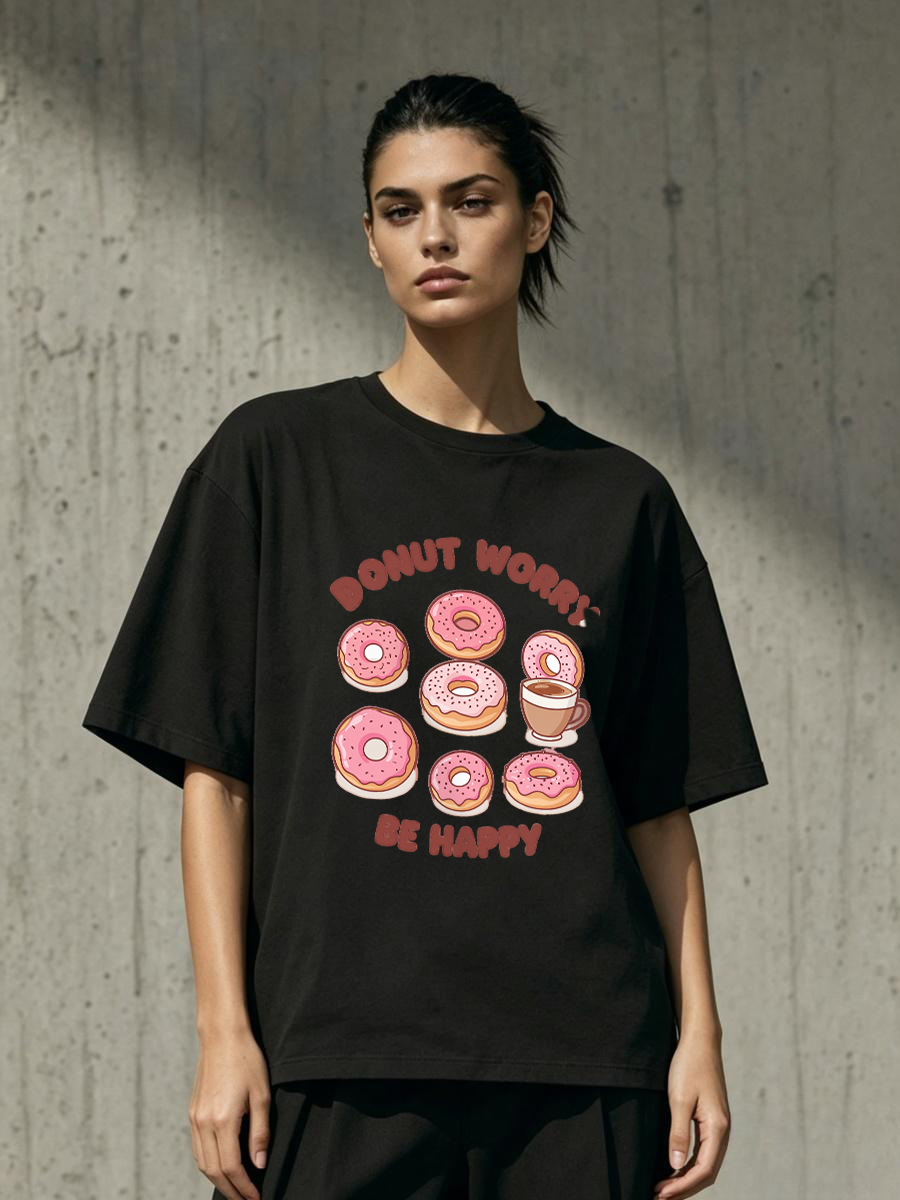 قمصان نسائية بتصميم Y2K على طر - مراجعة Street Fashion Culture وسعره