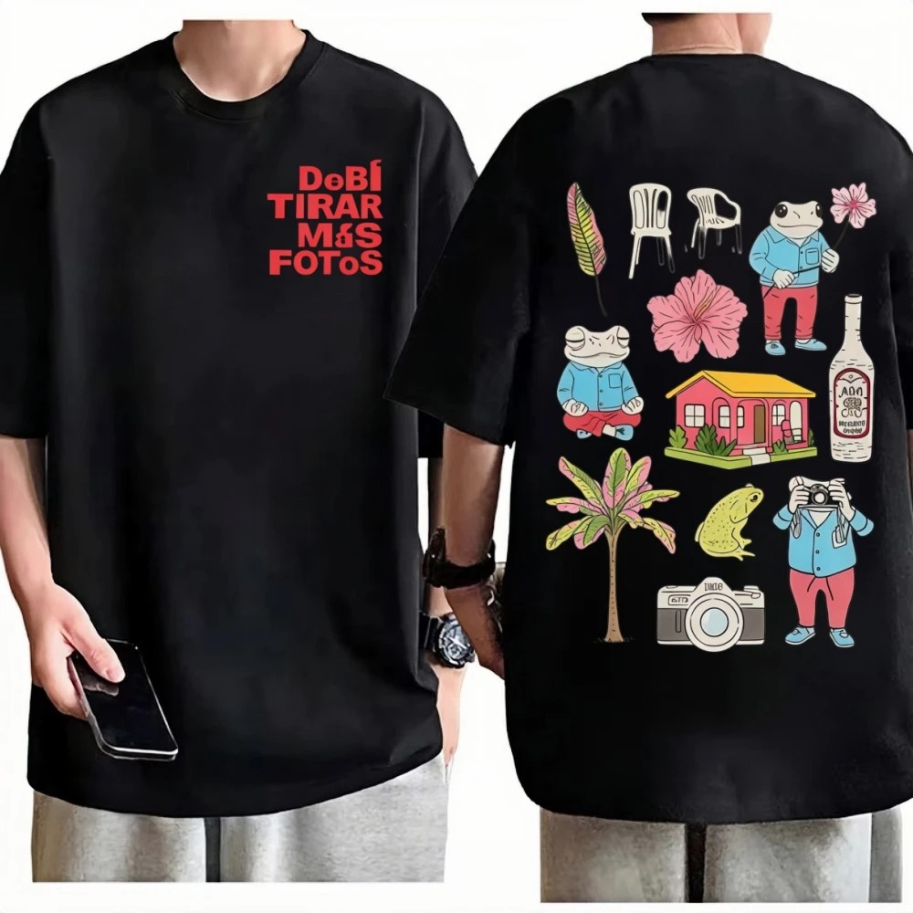 تي شيرتات رجالية ونسائية بتصمي - مراجعة Foto Street Fashion وسعره