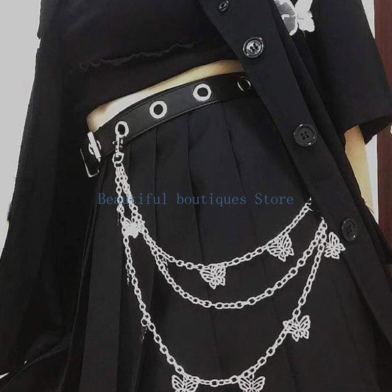 U4LF 6pcs السراويل فاسق الخصر  - مراجعة Street Fashion Reference وسعره