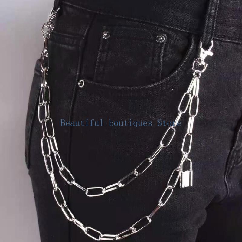 U4LF 6pcs السراويل فاسق الخصر  - مراجعة Street Fashion Reference وسعره