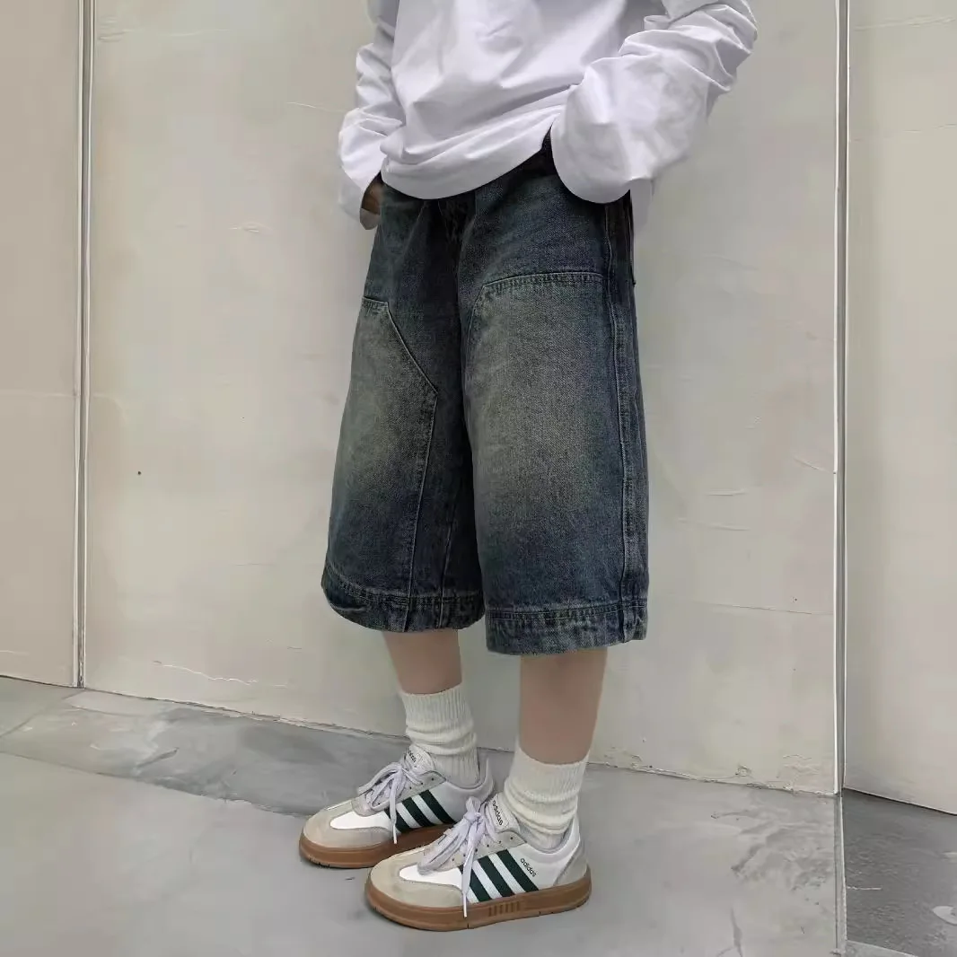 النساء Y2K خمر فضفاض شورتات جي - مراجعة Cargo Pant Wide وسعره