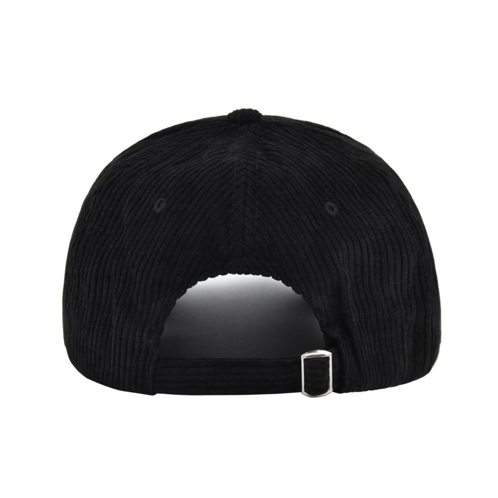 قبعة تروكر من قماش الكوردروي ل - مراجعة Corduroy Cap 5 Panel وسعره