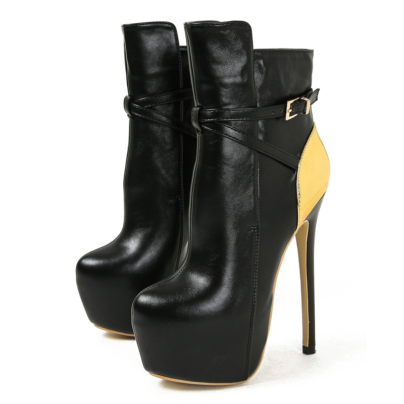 أحذية Eilyken Plus 35-45 النسا - مراجعة Street Fashion Plus Size وسعره