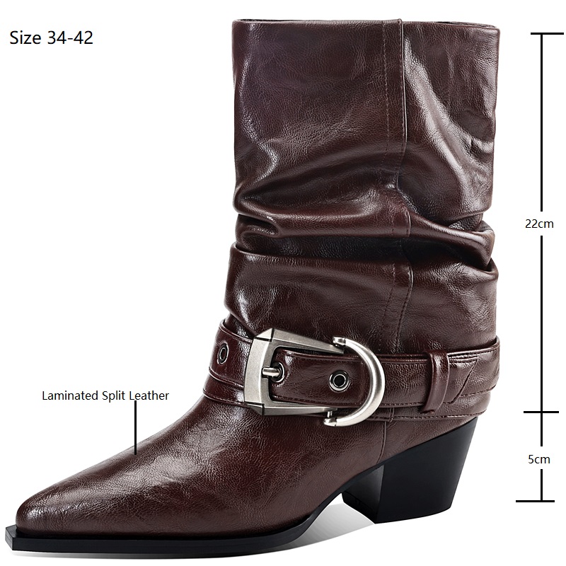 دريستريف 2026 أحذية نسائية يدو - مراجعة Street Fashion Winter 2026 وسعره