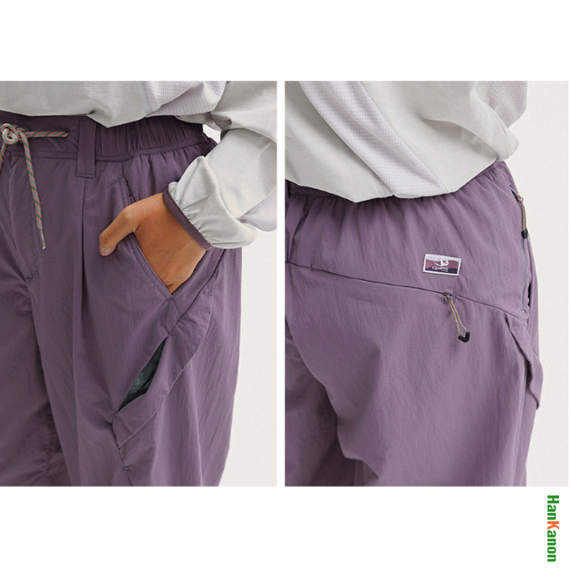 للجنسين الصوف - اصطف واسع - ال - مراجعة Cargo Pant Wide وسعره