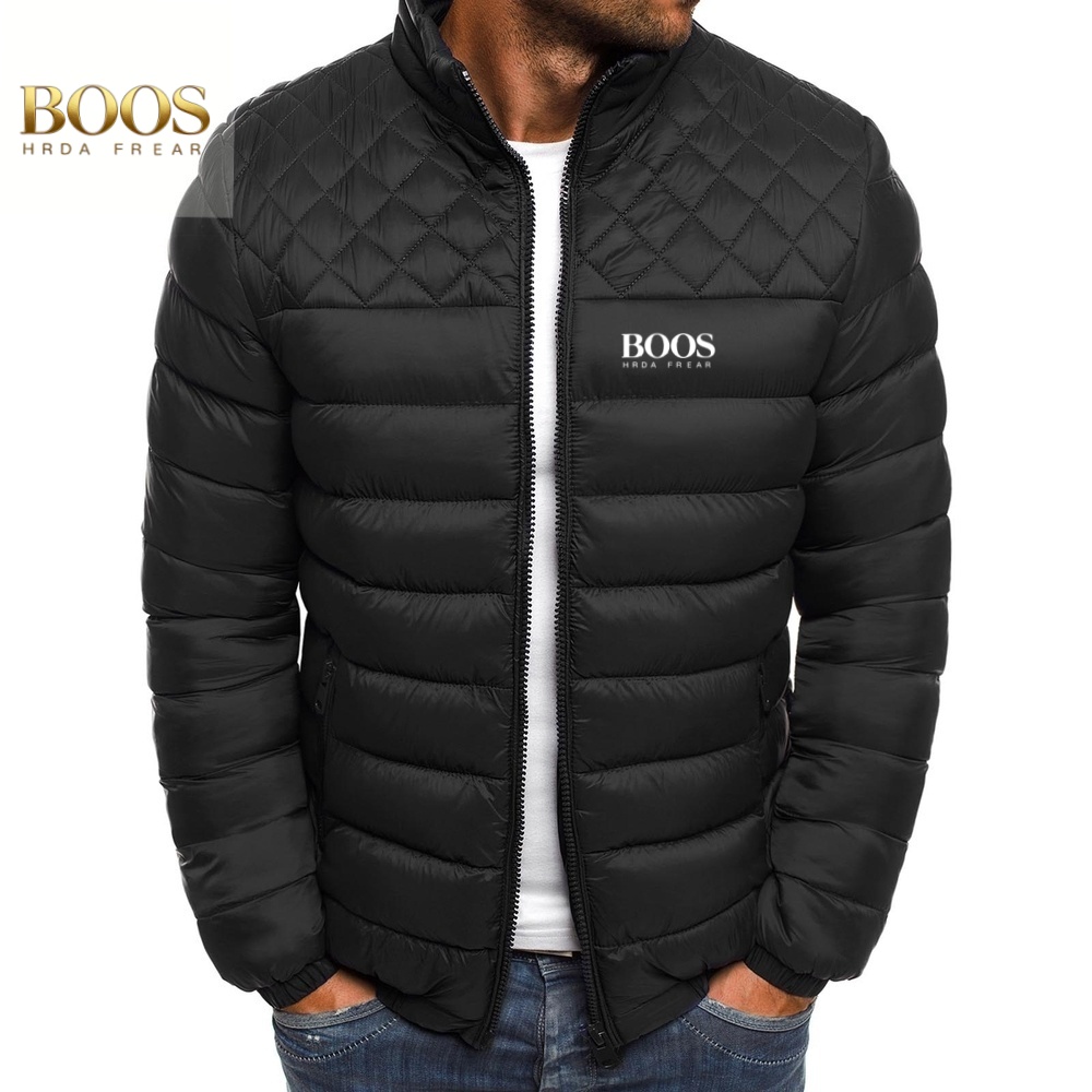 جاكيت رجالي شتوي جديد 2026 بتص - مراجعة Street Fashion Winter 2026 وسعره