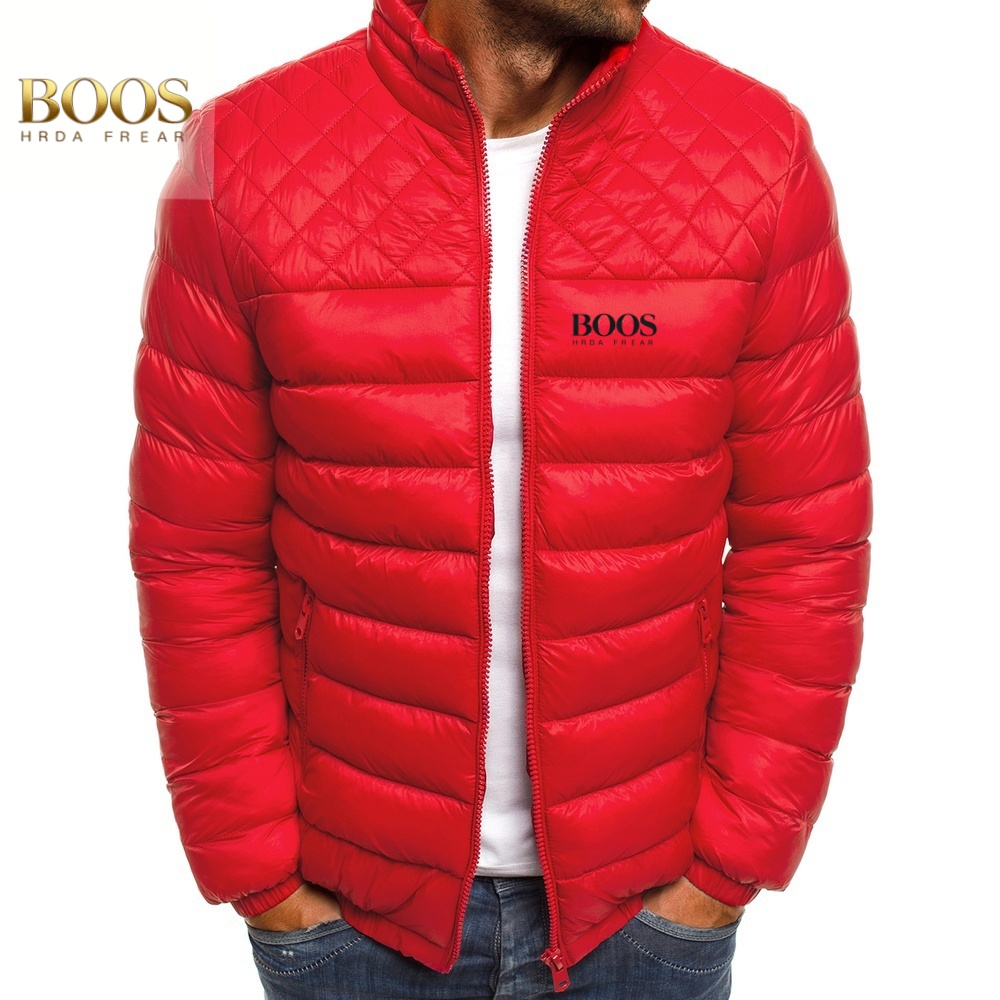 جاكيت رجالي شتوي جديد 2026 بتص - مراجعة Street Fashion Winter 2026 وسعره