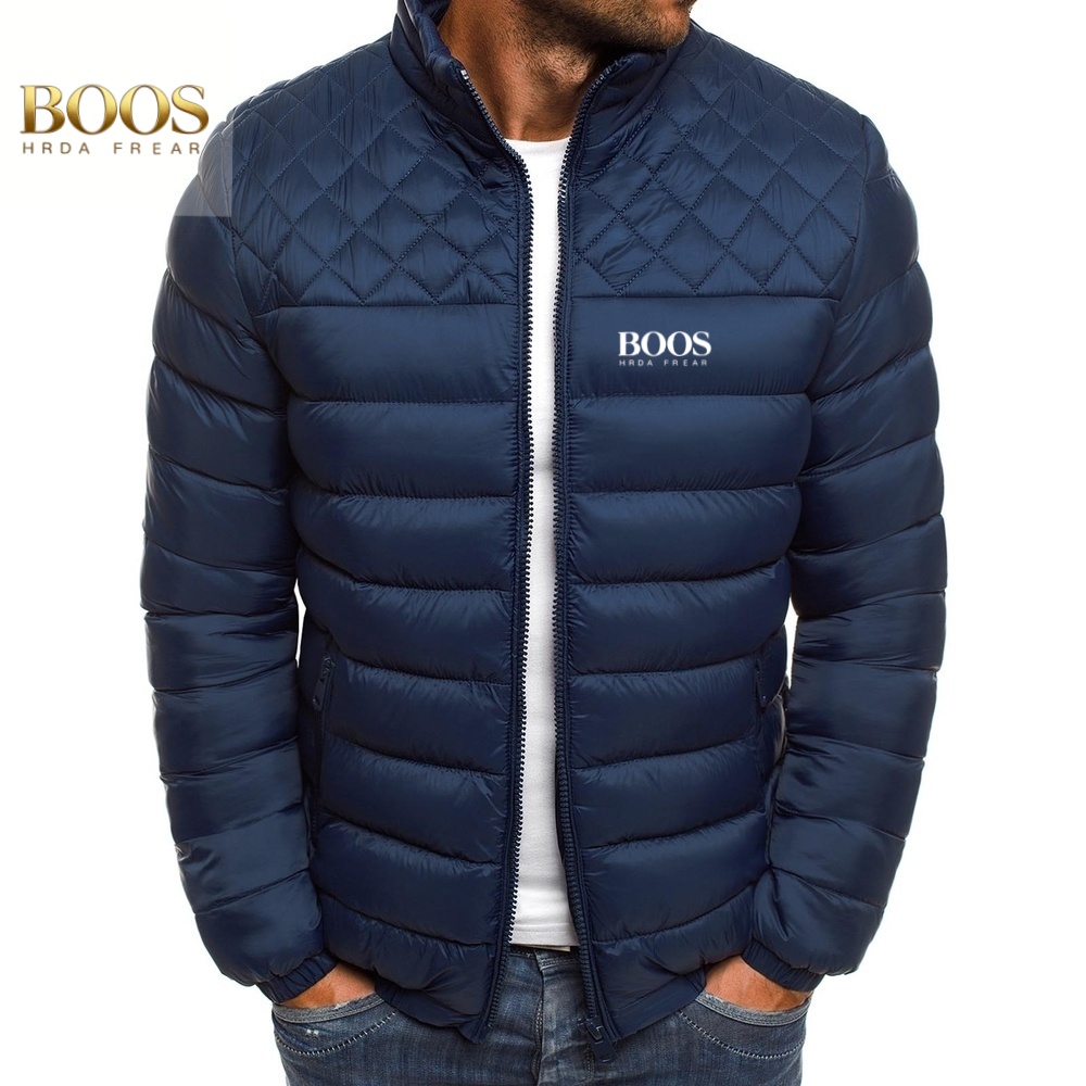 جاكيت رجالي شتوي جديد 2026 بتص - مراجعة Street Fashion Winter 2026 وسعره