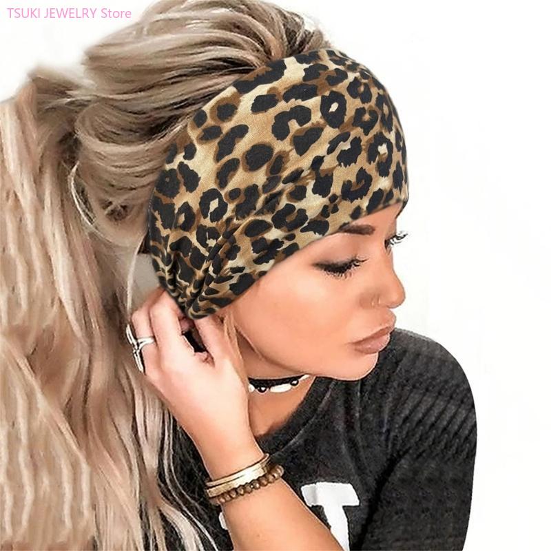 62KE مطاطا ليوبارد طباعة وشاح  - مراجعة Street Fashion Reference وسعره