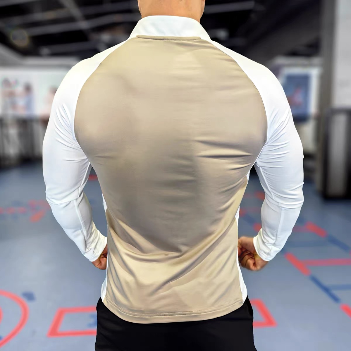 الشتاء الخريف التجفيف السريع ت - مراجعة Reflective Jacket Running وسعره