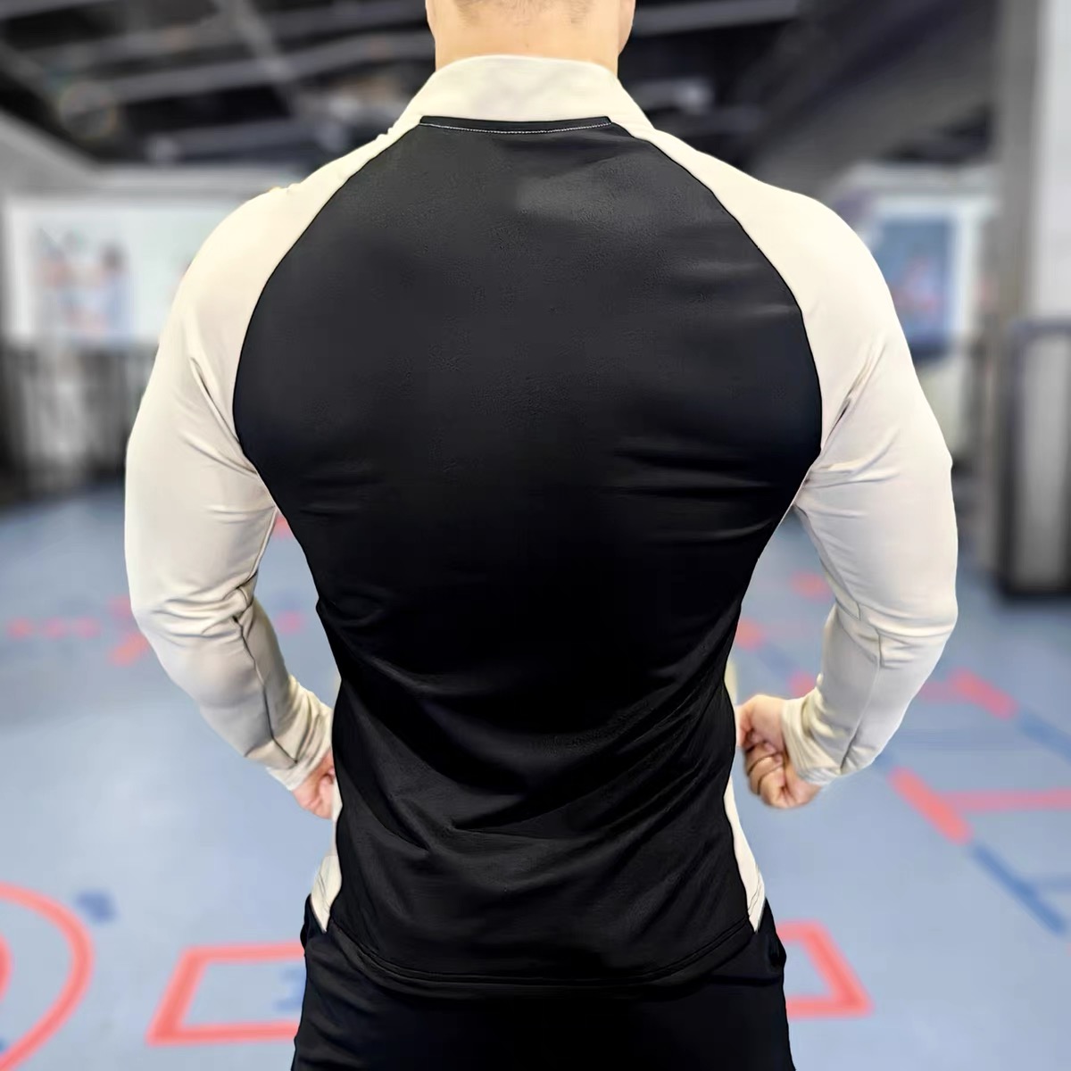 الشتاء الخريف التجفيف السريع ت - مراجعة Reflective Jacket Running وسعره