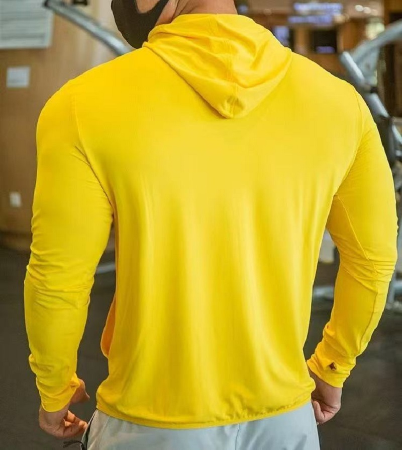 2026 الرجال سريعة الجافة كرة ا - مراجعة Reflective Jacket Running وسعره