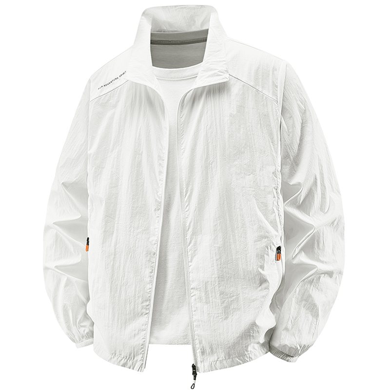 سترة صيفية واقية من الشمس سريع - مراجعة Reflective Jacket Running وسعره