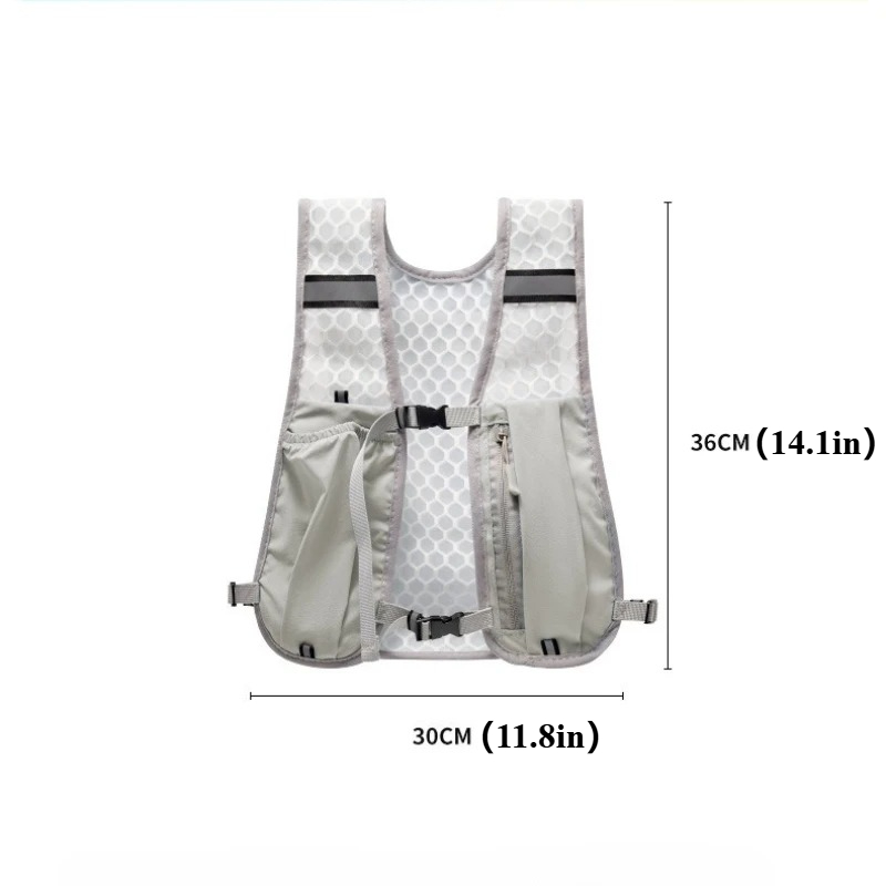 2025 جديد ركوب الدراجات تشغيل  - مراجعة Reflective Jacket Running وسعره