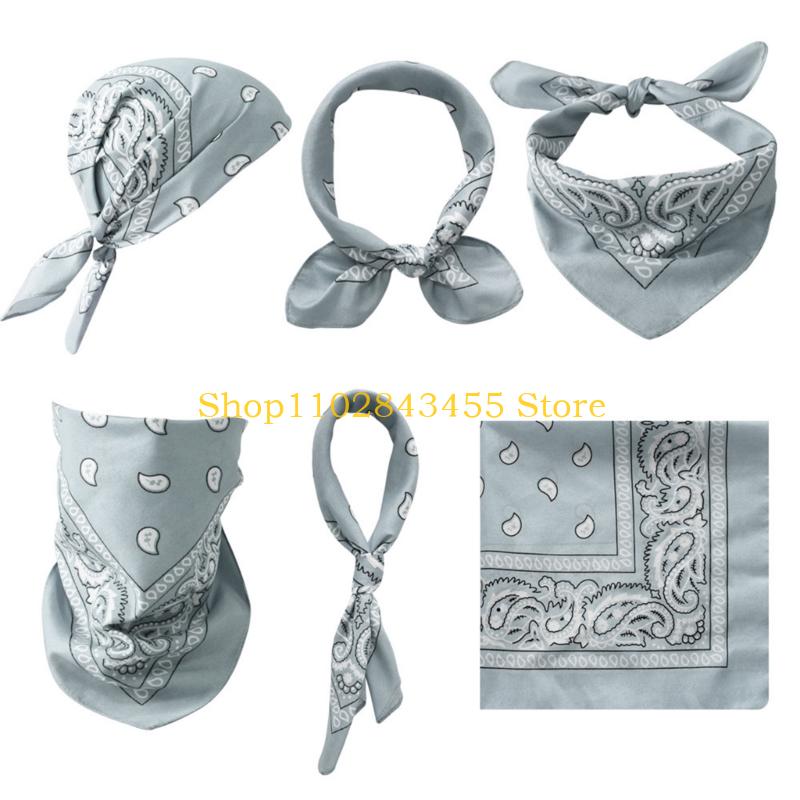 49MC وشاح رأس عصري للجنسين من  - مراجعة Street Fashion Reference وسعره