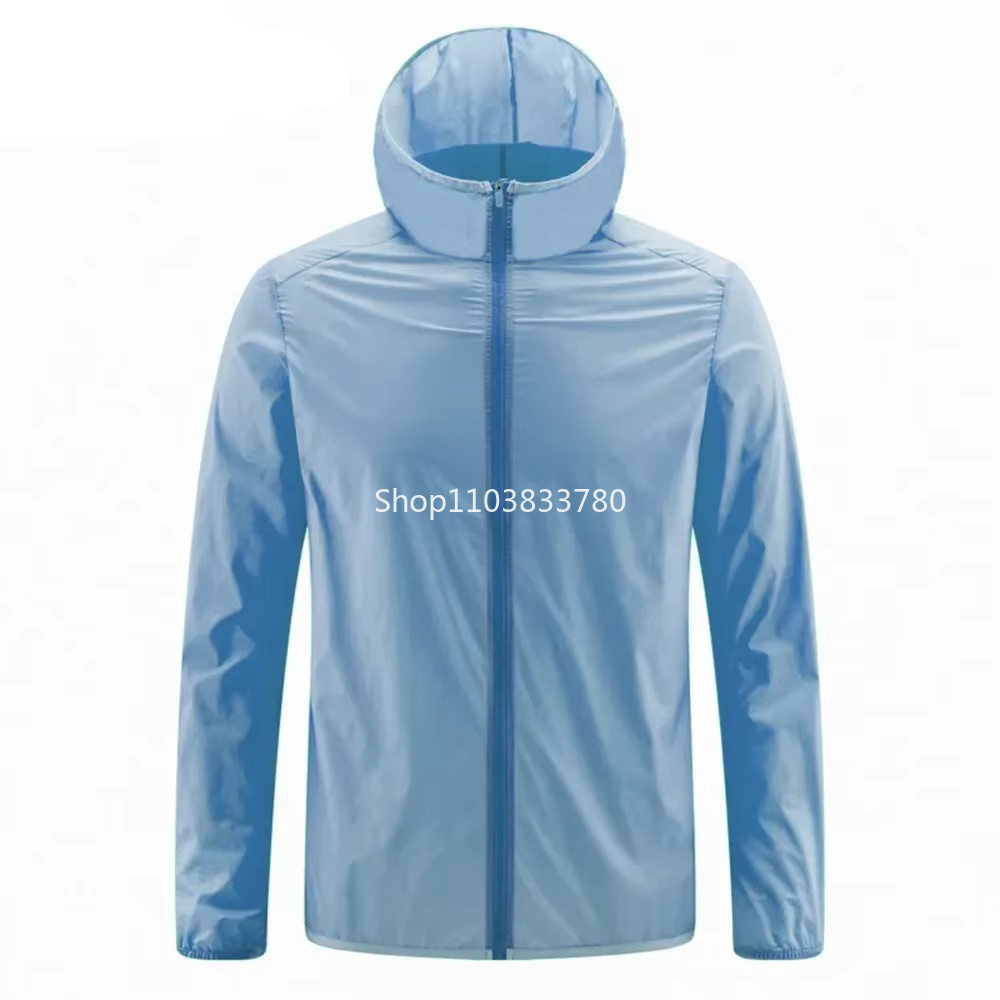 سترة رجالية بقلنسوة للحماية من - مراجعة Reflective Jacket Running وسعره
